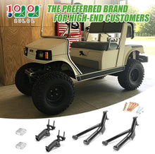 Load image into Gallery viewer, 6" Heavy Duty Golf Cart A-Arm Lift Kit for Yamaha 1985-1994 G2/G9 Golf Cart Suspension Upgrade