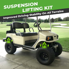 Load image into Gallery viewer, 6" Heavy Duty Golf Cart A-Arm Lift Kit for Yamaha 1985-1994 G2/G9 Golf Cart Suspension Upgrade