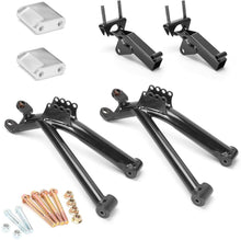 Load image into Gallery viewer, 6" Heavy Duty Golf Cart A-Arm Lift Kit for Yamaha 1985-1994 G2/G9 Golf Cart Suspension Upgrade