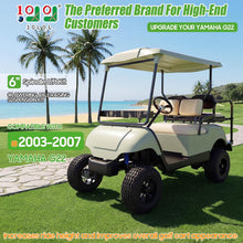 Load image into Gallery viewer, 6 Inch A-Arm Lift Kit for Yamaha G22 Golf Carts (2003-2007)