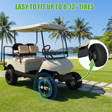 Load image into Gallery viewer, 6 Inch A-Arm Lift Kit for Yamaha G22 Golf Carts (2003-2007)