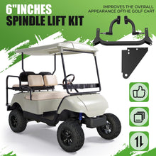 Load image into Gallery viewer, 6 Inch A-Arm Lift Kit for Yamaha G22 Golf Carts (2003-2007)