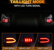 Load image into Gallery viewer, NOKINS Colorful LED Light Kit for Club Car Precedent/Tempo Electric &amp; Gas 2004+