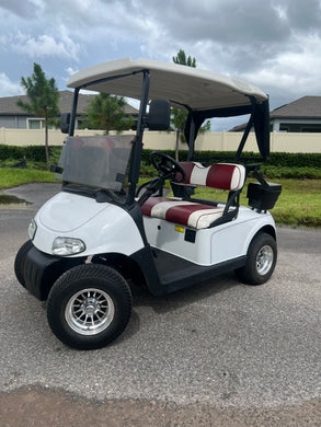 2014 48V EZGO RXV GOLF CART