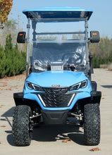 Load image into Gallery viewer, 2025 IRON EV BLUE SVF2+2 48V Golf Cart