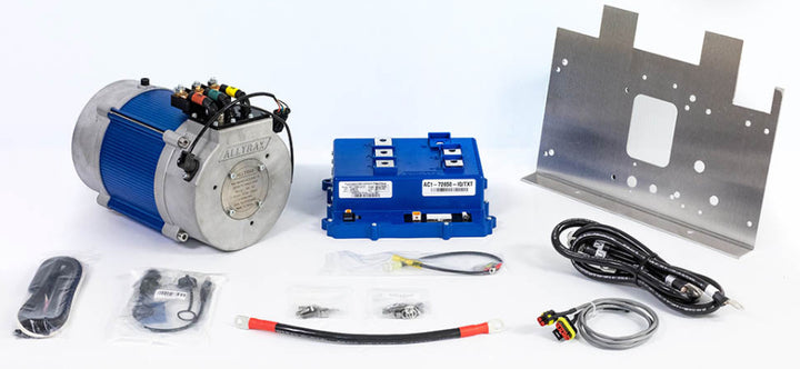 Alltrax Club Car Precedent / Tempo / Onward 650A 5.5kW AC1 Conversion Kit