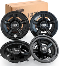 Load image into Gallery viewer, 8 Inch Golf Cart Wheel Covers Hubcaps for Yamaha Club Car EZGO