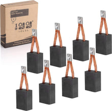 Load image into Gallery viewer, 8-Passengers Golf Cart Brush Set Fits Club Car DS Hitachi Style Starter Generators
