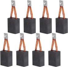 Load image into Gallery viewer, 8-Passengers Golf Cart Brush Set Fits Club Car DS Hitachi Style Starter Generators