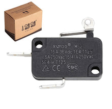 Load image into Gallery viewer, Golf Cart Accelerator Pedal Box Micro Switch for EZGO TXT 1994-up