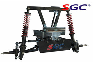 SGC Golf Cart Lift Kit 6″ Coil-Over Shocks A-Arm for Club Car DS (1982-2003)