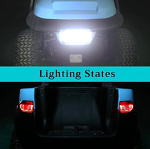 Load image into Gallery viewer, Golf Cart Light Headlight Tail Light Kit for Club Car