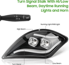 Load image into Gallery viewer, Golf Cart Light Kit for Yamaha Drive 2 with BLUETOOTH APP Control