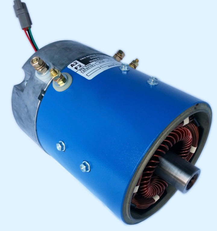 D&D Club Car Regen 36V/48V Golf Cart High Speed/High Torque Motor – 170-504-0002