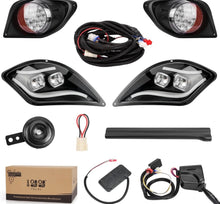 Load image into Gallery viewer, Golf Cart Light Kit for Yamaha Drive 2 with BLUETOOTH APP Control