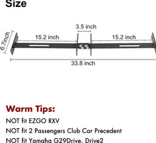 Load image into Gallery viewer, Golf Cart Seat Belts Universal Kit for Club Car EZGO Yamaha