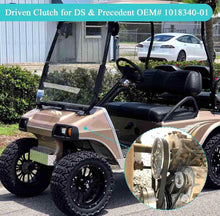 Load image into Gallery viewer, Golf Cart Secondary Rear Driven Clutch For Club Car DS &amp; Precedent 1997+