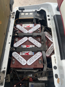 2014 48V EZGO RXV GOLF CART