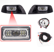 Load image into Gallery viewer, NOKINS Deluxe LED Light Kit for 1996-2013 EZGO TXT Gas &amp; Electric Golf Cart