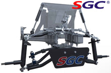 Load image into Gallery viewer, 6” Heavy Duty Double A-Arm Golf Cart Lift Kit for Club Car Precedent/Tempo 2004+