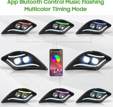 Load image into Gallery viewer, Golf Cart Light Kit for Yamaha Drive 2 with BLUETOOTH APP Control
