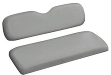 Load image into Gallery viewer, NOMAD Golf Cart Rear Flip Seat – Club Car DS (2000.5-2013) Dove Gray Cushion Set