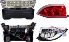 Load image into Gallery viewer, Golf Cart Light Headlight Tail Light Kit for Club Car