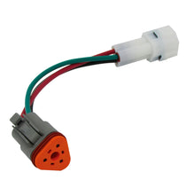 Load image into Gallery viewer, FSIP GE Yamaha Drive Electric Golf Cart Speed Sensor Motor Adapter Harness