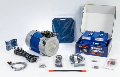 ALLTRAX E-Z-GO TXT DC To AC 650Amp 5.5kW Conversion Kit