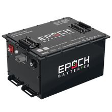 Load image into Gallery viewer, 51.2V 105AH EPOCH Lithium Golf Cart Battery Conversion Kit