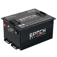 EPOCH 51.2V 105Ah LiMax Golf Cart Lithium Conversion Kit
