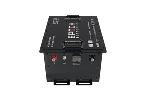 51.2V 105AH EPOCH Lithium Golf Cart Battery Conversion Kit