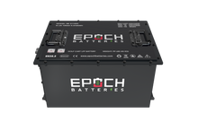 Load image into Gallery viewer, 51.2V 105AH EPOCH Lithium Golf Cart Battery Conversion Kit