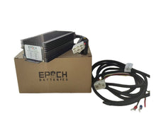 Load image into Gallery viewer, 51.2V 105AH EPOCH Lithium Golf Cart Battery Conversion Kit