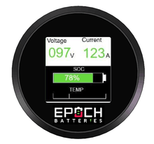 Load image into Gallery viewer, 51.2V 105AH EPOCH Lithium Golf Cart Battery Conversion Kit