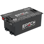 EPOCH 70.4V (72V-Class) 105Ah Golf Cart Lithium Conversion Kit