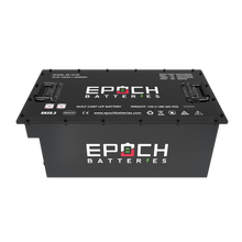 Load image into Gallery viewer, 70.4V (72V) 105AH EPOCH Lithium Golf Cart Battery Conversion Kit