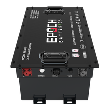 Load image into Gallery viewer, 70.4V (72V) 105AH EPOCH Lithium Golf Cart Battery Conversion Kit