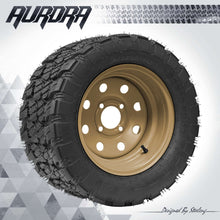 Load image into Gallery viewer, BNDL-TR1281-SW1203 — supplier photo of the wheel and tire assembly; package includes four wheels and four tires