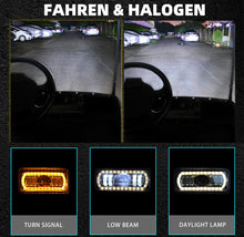 Load image into Gallery viewer, NOKINS Deluxe LED Light Kit for 1996-2013 EZGO TXT Gas &amp; Electric Golf Cart