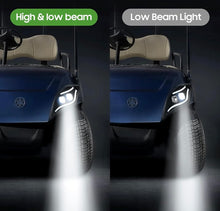 Load image into Gallery viewer, Golf Cart Light Kit for Yamaha Drive 2 with BLUETOOTH APP Control