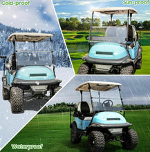 Load image into Gallery viewer, Golf Cart Windshield for Club Car Precedent Gas or Electric