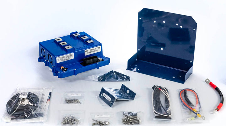 Alltrax E-Z-GO RXV Danaher 650A AC controller kit 64-AC1-RXV23-KIT