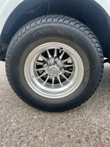 2014 48V EZGO RXV GOLF CART