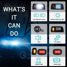 Load image into Gallery viewer, Golf Cart LED Light Kit for Club Car DS Gas &amp; Electric Models