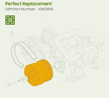 Load image into Gallery viewer, Golf Cart Drive Clutch For Club Car DS 1997-2015 &amp; Precedent 2004-2015