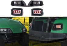 Load image into Gallery viewer, NOKINS Deluxe LED Light Kit for 1996-2013 EZGO TXT Gas &amp; Electric Golf Cart