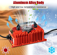Load image into Gallery viewer, NOKINS Golf Cart Battery Charger for Club Car DS/Precedent 48V 15 AMP Type 3-Pin