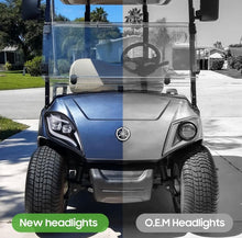 Load image into Gallery viewer, Golf Cart Light Kit for Yamaha Drive 2 with BLUETOOTH APP Control