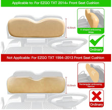 Load image into Gallery viewer, BT RGB Color Changing Golf Cart Seat Covers for EZGO TXT 2014+